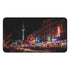 Berlin Night Desk Mat - Stylish cityscape design for modern offices
