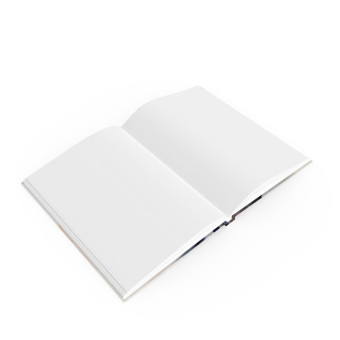 Kanye's Canvas Journal: Expressive Watercolor Cover | High-Quality & Stylish | Perfect Gift Option