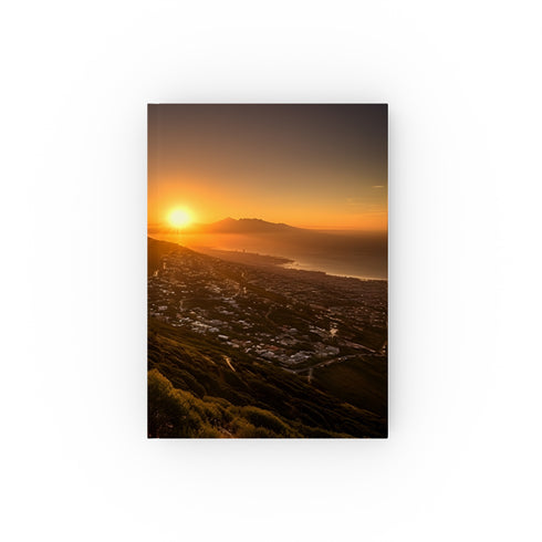 Table Mountain Musings Cape Town Journal - High-quality, versatile, stylish, perfect for all seasons. Makes a great gift. Shop now!