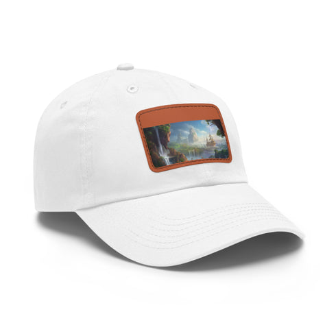 Peter Pans Paradise Cap