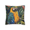 Parrot Jungle Pillowcase | Pillow Cases | All Over Print, AOP, Bed, Bedding, Home & Living, Indoor, Pillow Case, Pillow Covers, Pillows & Covers, Sublimation | Prints with Passion