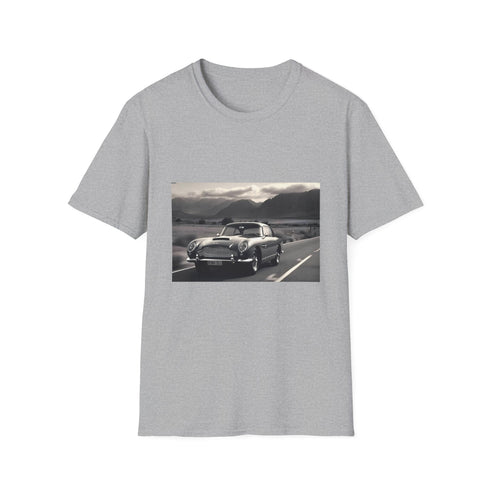 Timeless Style on the Fast Lane