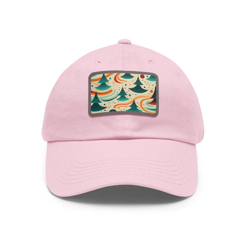 Retro Marine Groove Cap