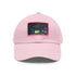 Retro Pixels Snapback Cap