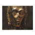 Challenge yourself with C-3PO Star Wars jigsaw puzzle, detailed artwork, high-quality pieces, perfect for fans