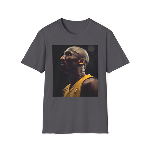 šØ Kobes Legacy: A Watercolor Masterpiece of Grace and Determination