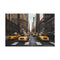 NYC Taxi Traffic Canvas: New York City Pass Edition | Canvas | Art & Wall Decor, Canvas, Fall Picks, Hanging Hardware, Home & Living, Indoor, Top Spring Products, Valentine's Day promotion | Prints with Passion