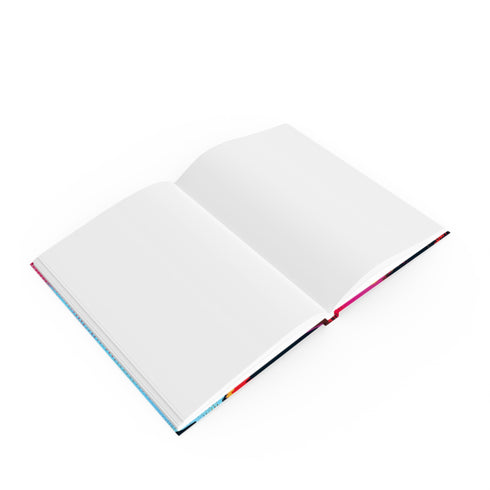 Vibrant Pop Art Expressions Journal for Creative Spirits - High-Quality & Stylish - Great Gift Idea!