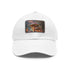 Trippy Fungi Dreams Baseball Cap