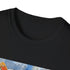 Galactic XWing Adventure Tee in Charcoal, Mens Crew Neck T-Shirt