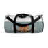 Stylish Giraffe Hipster Duffel Bag with quirky animal design.