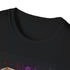 Charcoal Gentle Giant Elephant Tee featuring detailed elephant graphic and soft cotton