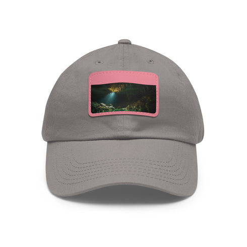 Subterranean Glow Baseball Cap