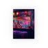 Neon Nights Cocktail Lover's Bar Journal - Vibrant, Stylish, High-Quality | Makes a Great Gift!
