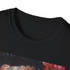 Maroon 5 band portrait charcoal T-shirt, regular fit, cotton crew neck.