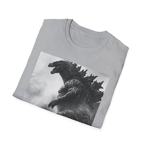Unleash the Fury: Godzillas Earth-Shattering Rage