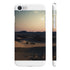 Desert Moon sand dunes phone case glossy iPhone 7/8 Plus.