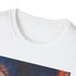 Eleven Telekinetic Power Portrait T-Shirt White XL Soft Vibrant Upside Down.