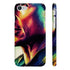 Mission Impossible Action Phone Case glossy iPhone 7 Plus iPhone 8 Plus.