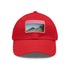 Sunny Vibes Rio Beach Baseball Cap