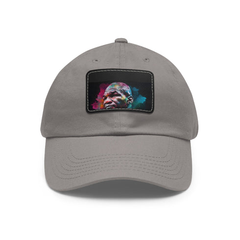 Tyson Neon Splash Baseball Cap