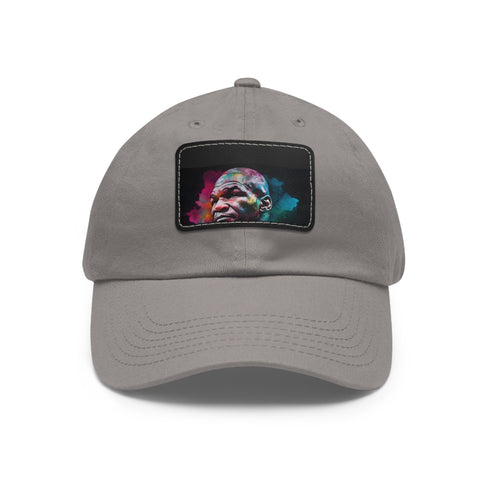 Tyson Neon Splash Baseball Cap