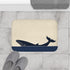 Ocean Wanderer Bath Mat | Bath Mats | Bath, Bathroom, Home & Living, Indoor, Sublimation | Prints with Passion