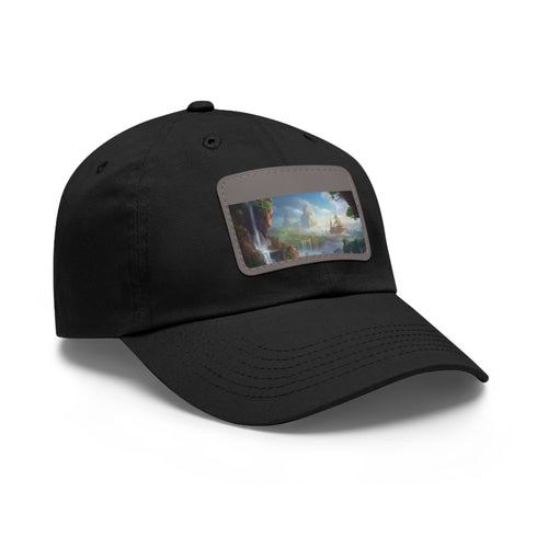 Peter Pans Paradise Cap