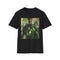 Cosmic Protector: The Unstoppable Force of Green Lantern | T-Shirt | Artwork, Character, Comic Book, DC Comics, graphic novel, Green Lantern, Illustration, Painting, pop culture, Superhero | Prints with Passion