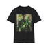 Cosmic Protector: The Unstoppable Force of Green Lantern | T-Shirt | Artwork, Character, Comic Book, DC Comics, graphic novel, Green Lantern, Illustration, Painting, pop culture, Superhero | Prints with Passion