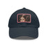 Galactic Princess Leia embroidered hat with iconic hairstyle and Star Wars logo.