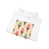 Sweet Treat Dream Hoodie Navy Unisex Men Women Ice Cream Pattern
