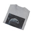 Star Wars Death Star Charcoal T-Shirt Unisex Men's Women's DTG.