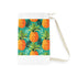 Colorful Hawaiian Pineapple Print Laundry Bag for Stylish Organization