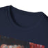 Maroon 5 Pop Icons Charcoal T-shirt for Men and Women
