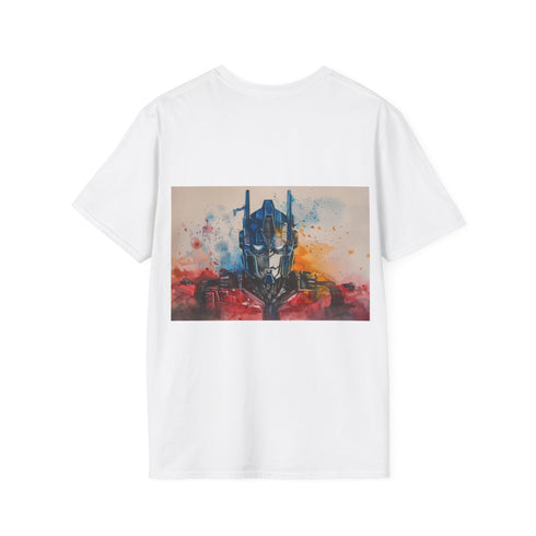 Transform your style with Optimus Prime