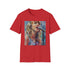 Taylor Swift concert T-shirt in black cotton for 2XL sizes.