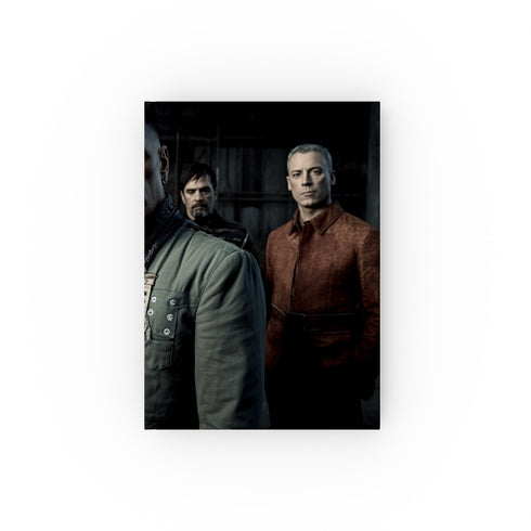 Rammstein Feuer Frei Journal - High-quality, versatile, and stylish for fans of German industrial metal band. Makes a great gift! Shop now.