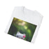 Sanrio Safari Hello Kitty T-Shirt in Charcoal, Crew Neck, Regular Fit