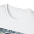 The Louvre in Watercolor: A Parisian Dream on a T-shirt