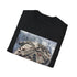 Charcoal Star Wars Millennium Falcon T-Shirt for Men and Women