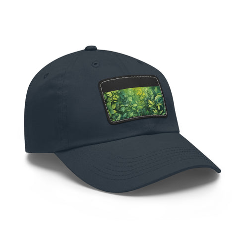 Gondorian Grove Baseball Cap with Light Brown patch.