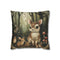 Forest Critters Pillowcase | Pillow Cases | All Over Print, AOP, Bed, Bedding, Home & Living, Indoor, Pillow Case, Pillow Covers, Pillows & Covers, Sublimation | Prints with Passion