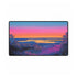 Neon Horizon Splitting Day and Night Gaming XXL Extended Desk Mat