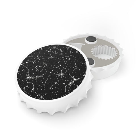 Starry Night Bottle Opener