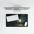 A Single Lightbulb Illuminating a Dark Room Symboli Gaming XXL Extended Desk Mat