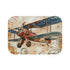 Sky High Travels Bath Mat