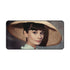 Vintage Audrey Hepburn desk mat for chic workspace decor