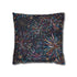 Vibrant Festive Fireworks Pillowcase - Add color to your decor with vibrant seamless pattern design