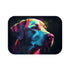 Labrador Sunshine Bath Mat for Brightening Home Bathroom Décor